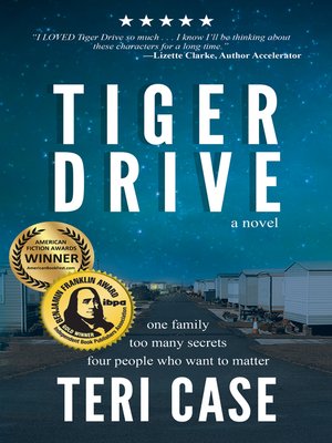 cover image of TIGER DRIVE